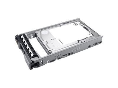 Dell  Festplatte - 600 GB - Hot-Swap - 2.5" (6.4 cm)