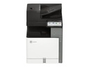 Lexmark XC9645 - Multifunktionsdrucker - Farbe - Laser - A3/Ledger (Medien)
