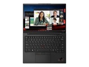 Lenovo ThinkPad X1 Carbon Gen 11 21HM - 180°-Scharnierdesign - Intel Core i7 1355U / 1.7 GHz - Evo - Win 11 Pro - Intel Iris Xe Grafik - 32 GB RAM - 1 TB SSD TCG Opal Encryption 2, NVMe, Performance - 35.6 cm (14")