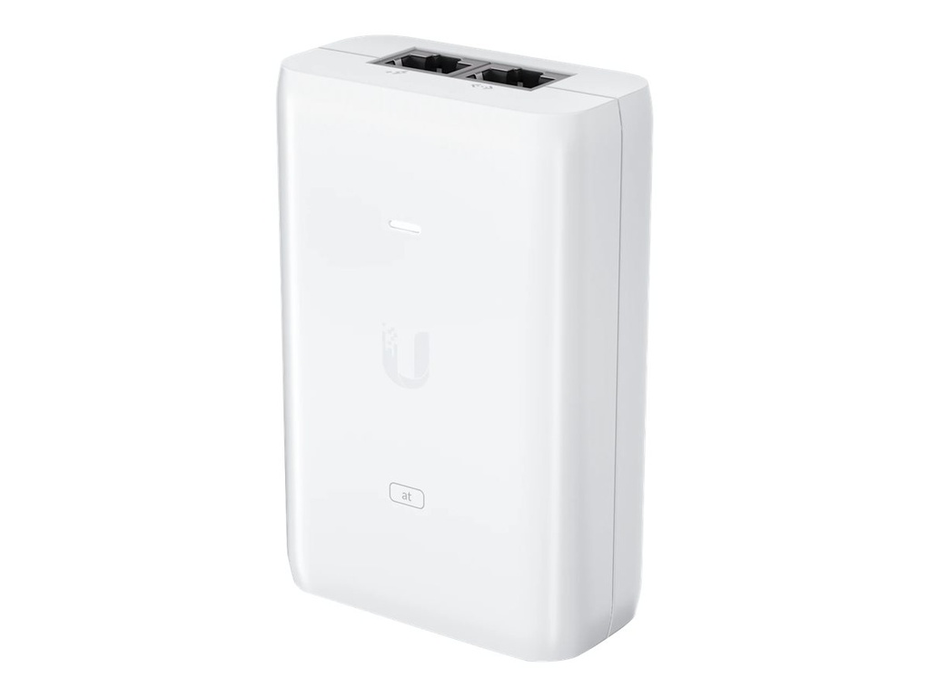 Ubiquiti Networks U-POE-AT - Power Injector - 30 Watt