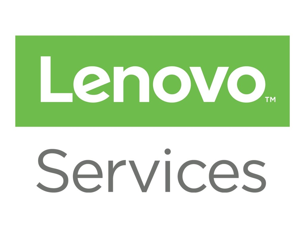 Lenovo Onsite + Tech Install CRU - Serviceerweiterung - Arbeitszeit und Ersatzteile (für Desktops)