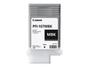 Canon PFI-107 MBK - 130 ml - mattschwarz - original