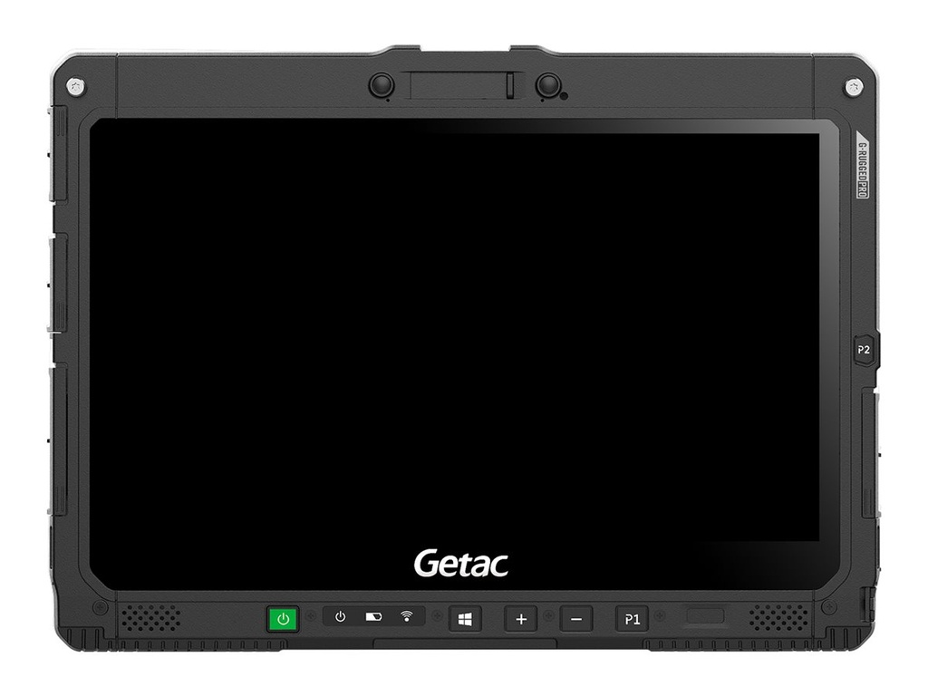 GETAC K120 G2 - Robust - Tablet - Intel Core i5 1145G7 - vPro - Win 11 Pro - Intel Iris Xe Grafikkarte - 16 GB RAM - 512 GB SSD NVMe - 31.8 cm (12.5")