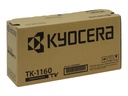 Kyocera TK 1160 - Schwarz - original - Tonerpatrone