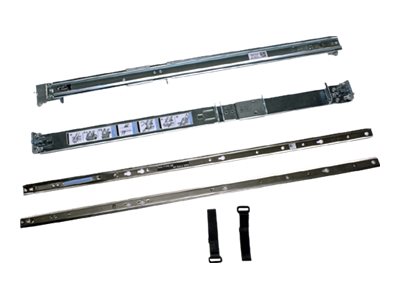 Dell ReadyRails Static Rails f 2/4-Po - Rack-Schiene(n)