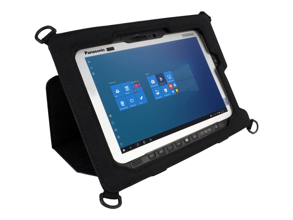 Panasonic Infocase - Bildschirmschutz für Tablet - Nylon