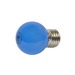 Synergy 21 S21-LED-000732 LED-Lampe Blau 1 W E27 A+