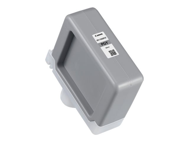 Canon PFI-1100 PGY - 160 ml - Photo Grau - original