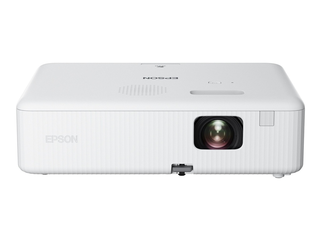 Epson CO-FH01 - 3-LCD-Projektor - tragbar - 3000 lm (weiß)
