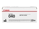 Canon 040 - Schwarz - original - Tonerpatrone