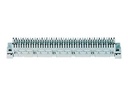 3M LSA-PLUS Series 1 - Termination Block - Grau
