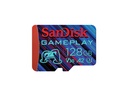 SanDisk GamePlay - Flash-Speicherkarte - 128