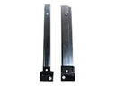 Dell KVM mounting braket - Netzgerät-Montageklammer