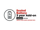 Lenovo Sealed Battery Add On - Batterieaustausch