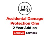 Lenovo Accidental Damage Protection One - Abdeckung für Unfallschäden