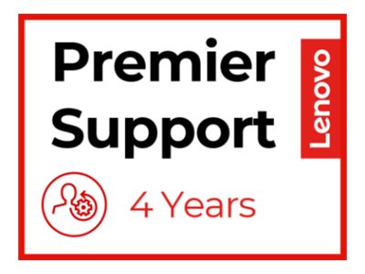 Lenovo Premier Support Upgrade - Serviceerweiterung - Arbeitszeit und Ersatzteile (für Notebooks)