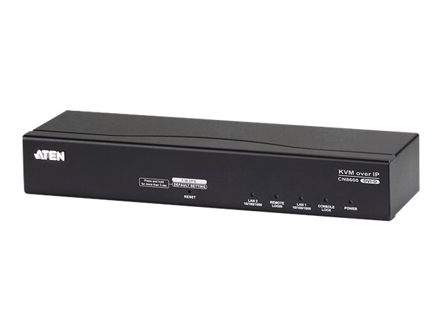 ATEN KVM over IP CN8600 - Fernsteuerungsgerät