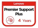 Lenovo Premier Support Plus Upgrade - Serviceerweiterung - Arbeitszeit und Ersatzteile (für system with 1 year Onsite Support)