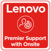 Lenovo Premier Support + Keep Your Drive - Serviceerweiterung