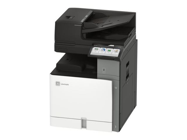 Lexmark CX962se - Multifunktionsdrucker - Farbe - Laser - A3/Ledger (Medien)