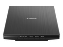 Canon CanoScan LiDE 400 Flachbettscanner - Schwarz - 216 x 297 mm - 4800 x 4800 DPI - 48 Bit - 48 Bit - 16 Bit - 8 Bit