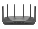 Synology RT6600AX - Wireless Router 4-Port-Switch