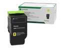Lexmark Gelb - original - Tonerpatrone LCCP, LRP