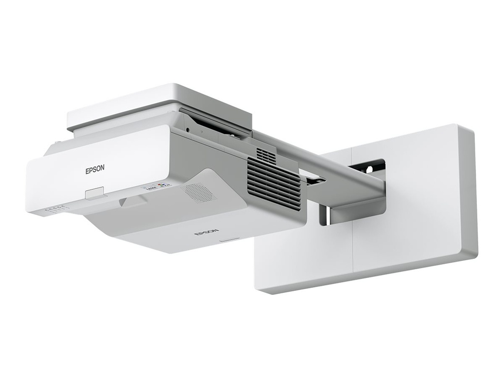 Epson EB-760WI - 3-LCD-Projektor - 4100 lm (weiß)