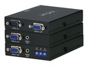 ATEN VanCryst VE170Q Cat 5 Audio/Video Extender Transmitter and Receiver with Deskew Units