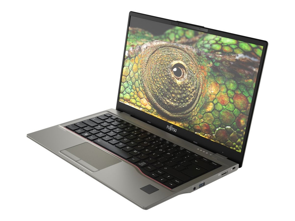 Fsas Technologies Fujitsu LIFEBOOK U7412 - Intel Core i5 1235U / 1.3 GHz - vPro Essentials - Win 11 Pro - Intel Iris Xe Grafik - 16 GB RAM - 512 GB SSD SED, NVMe, Wert Ausdauer - 35.6 cm (14")