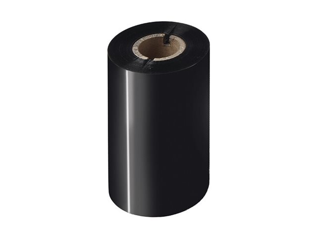 [BRP-1D300-110] Brother Premium - 110 mm x 300 m - Farbband (Packung mit 12)