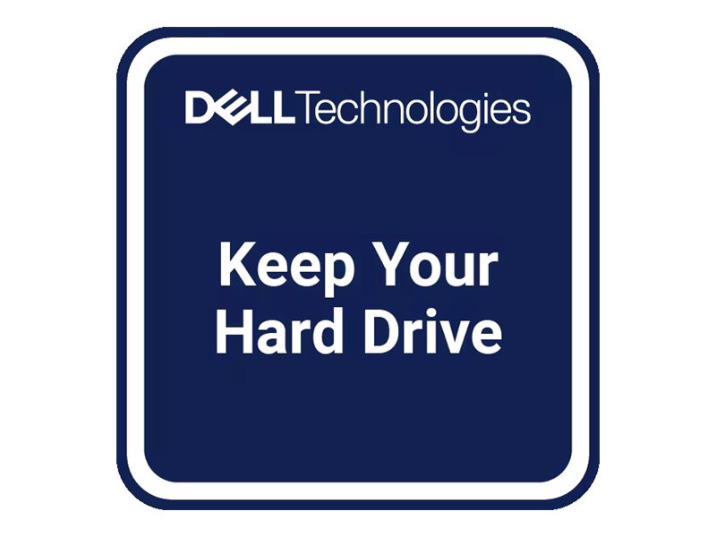Dell 5 jahre Keep Your Hard Drive for ISG - Serviceerweiterung