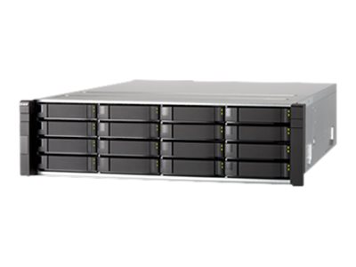 QNAP EJ1600 - Speichergehäuse - 16 Schächte (SATA-600 / SAS-2)