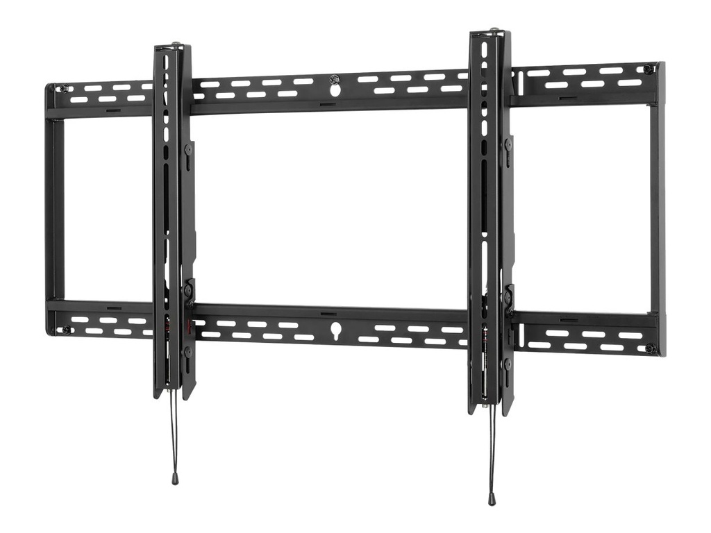Peerless SmartMount Universal Flat Wall Mount SF670P - Befestigungskit (Wandplatte, Adapter für Halterung)