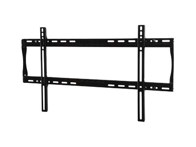 Peerless PARAMOUNT Universal Flat Wall Mount PF650 - Befestigungskit (Wandplatte, Adapter für Halterung)