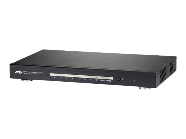 ATEN VS1818 - Video-/Audio-Splitter - 8 x HDMI