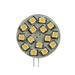 Synergy 21 94244 3W G4 Bernstein LED-Lampe