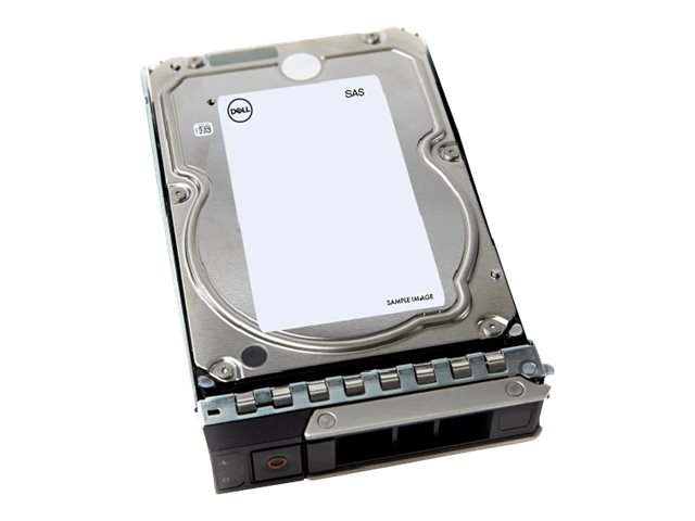 Dell Sas ISE 12Gbps 512e 3.5in H - Festplatte - Serial Attached SCSI (SAS)