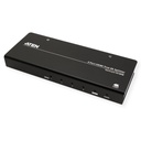 ATEN VS184B HDMI Splitter True 4K - KVM-Umschalter - 4-Port