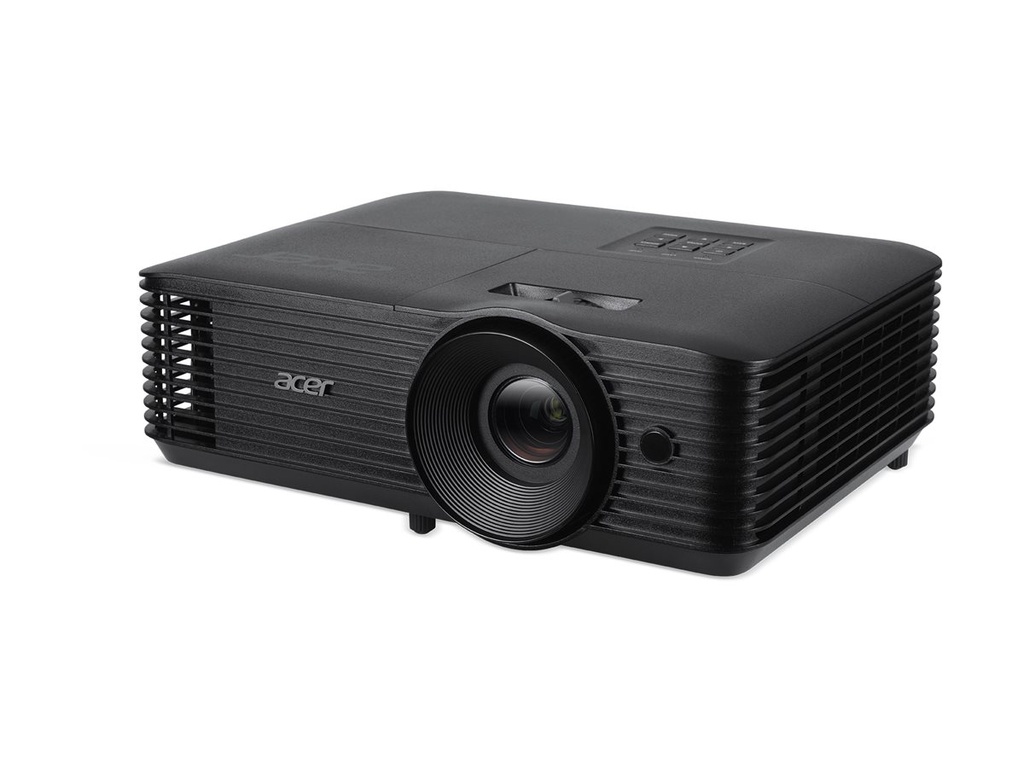 [MR.JX611.001] Acer X1328 - DLP-Projektor - tragbar - 3D - 5000 ANSI-Lumen - WXGA (1280 x 800)