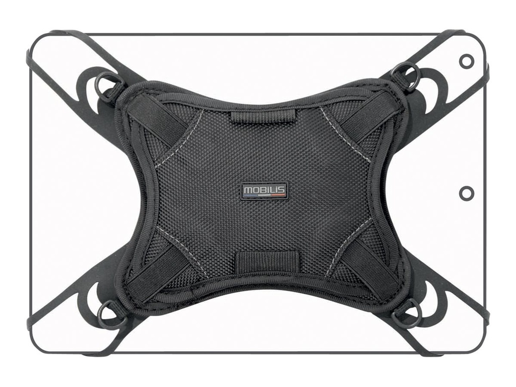 Mobilis Utiliy Handle 7-8" - Griff für Tablet