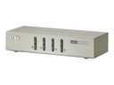 ATEN CS74U - KVM-Switch - 4 x KVM port(s) - 1 lokaler Benutzer