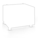 Lexmark 32D0808 - Flur - China - 301 mm - 486 mm - 58 mm - 3 kg