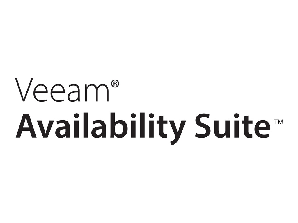 Veeam Availability Suite Enterprise - Lizenz mit Vorauszahlung (1 Monat)