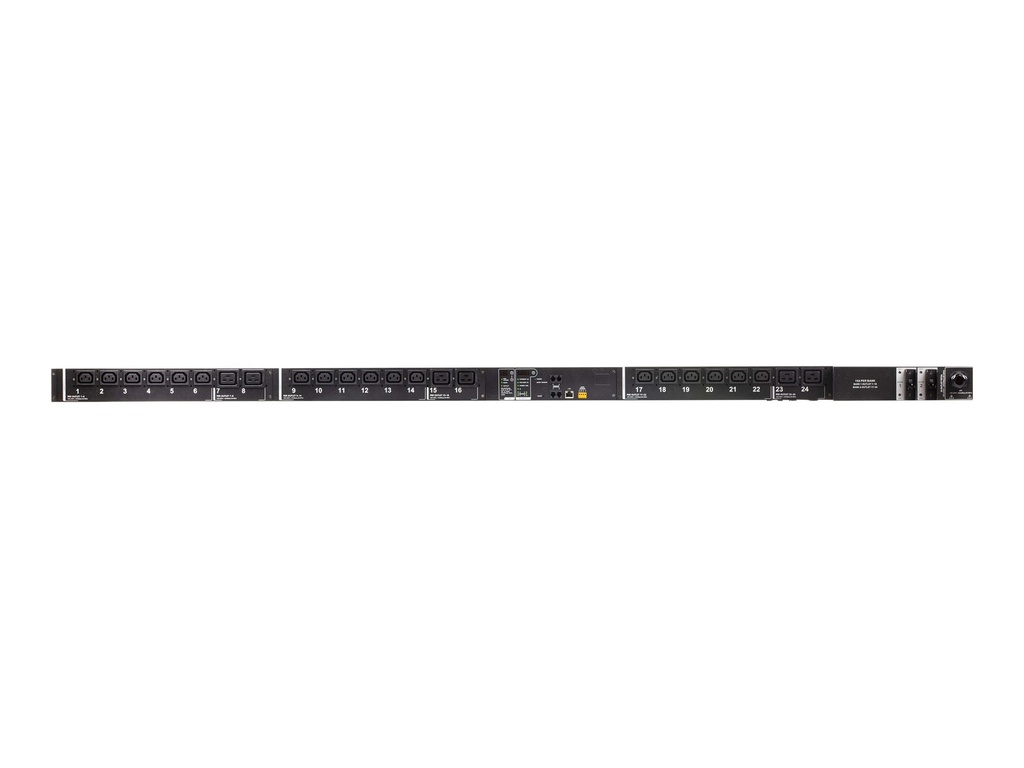 ATEN NRGence PE8324G3 - Stromverteilungseinheit (Rack - einbaufähig)