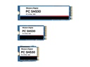 SanDisk WD PC SN530 NVMe SSD SDBPNPZ-256G - SSD - 512 GB - intern - M.2 2280 - PCIe 3.0 x4 (NVMe)