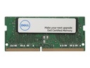 Dell  DDR4 - Modul - 8 GB - SO DIMM 260-PIN