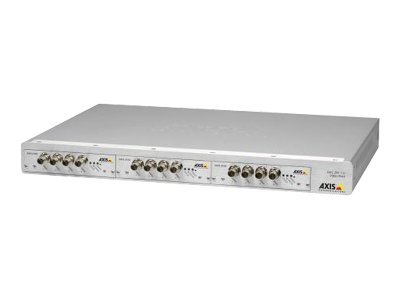 [0267-002] Axis 291 Video Server Rack - Videoservergehäuse