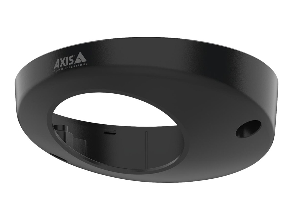 Axis TP3830 - Kamera-Kuppelabdeckung - Schwarz (Packung mit 10)