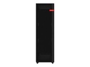 Lenovo ThinkSystem Primary - Schrank Netzwerkschrank - robust - Onyx - 42HE - 48.3 cm (19")